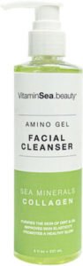 VitaminSea.beauty Sea Minerals + Collagen Facial Cleanser