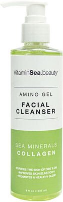 VitaminSea.beauty Sea Minerals + Collagen Facial Cleanser