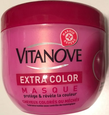 Vitanova Extra Color Masque