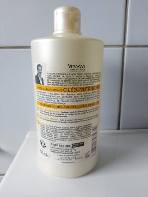 Vitanove Après-shampooing Oléo-Nutrition