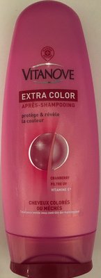 Vitanove Extra Color Après-Shampooing