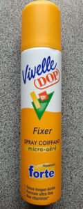 Vivelle Dop Spray coiffant micro-aéré