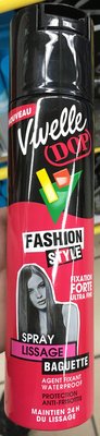 Vivelle, Vivelle Dop Fashion Style Spray Lissage Baguette