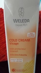 Weleda Cold cream visage