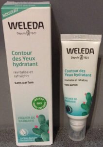 Weleda Contour des Yeux hydratant