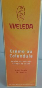 Weleda Crème au calendula