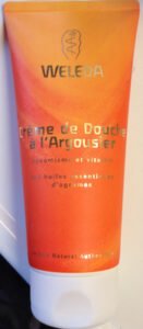 Weleda Crème de douche à l’Argousier