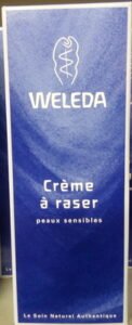 Weleda Crème à raser