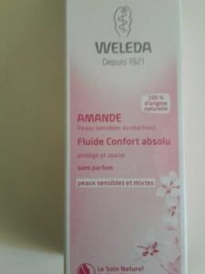 Weleda Fluide confort absolu