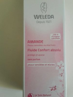 Weleda Fluide confort absolu