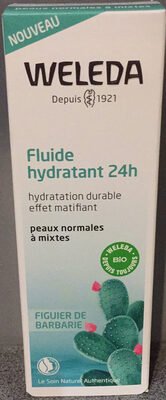 Weleda Fluide hydratant 24h
