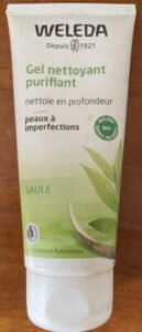 Weleda Gel nettoyant purifiant