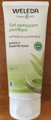 Weleda Gel nettoyant purifiant