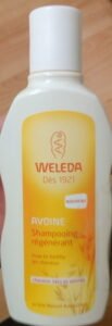 Weleda Shampooing régénérant Avoine
