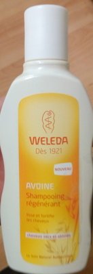 Weleda Shampooing régénérant Avoine
