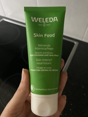 Weleda Skin food soin nourrissant texture légère
