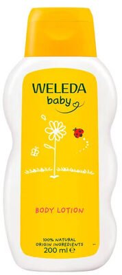 Weleda Weleda Baby Calendula Bodymilk