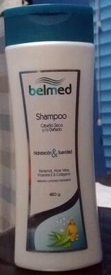 Wella, belmed Shampoo Cabello Seco y/o Dañado