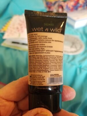 wet n wild
