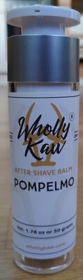 Wholly Kaw After Shave Balm Pompelmo