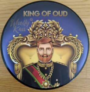Wholly Kaw King of Oud