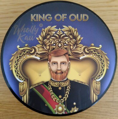 Wholly Kaw King of Oud