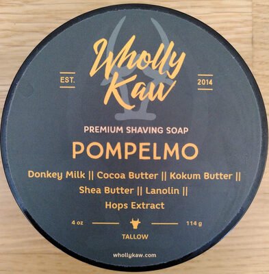 Wholly Kaw Pompelmo