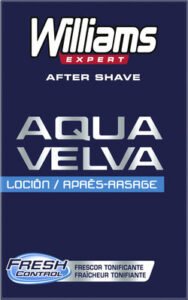 Williams Williams As Aqua Velva 100ml 12x