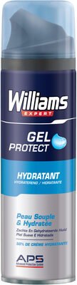 Williams Williams Gel à Raser Homme Hydratant 200ml