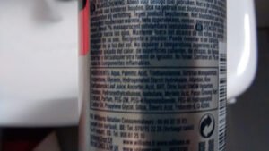 Williams Williams Mini Gel à Raser Peau Sensible 75ml