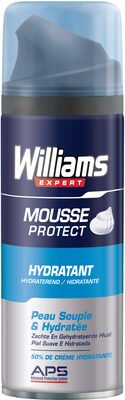 Williams Williams Mousse à Raser Homme Hydratant 200ml