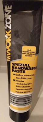 WorkZone Spezial Handwaschpaste