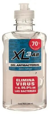 XL-3 AB Gel antibacterial