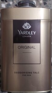 Yardley London Yardley London Gold Deodorizing Talc