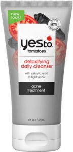 Yes to Tomatoes Detoxifying Charcoal Cleanser