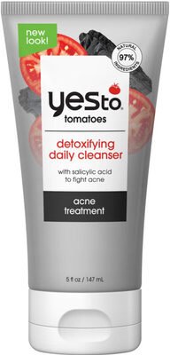 Yes to Tomatoes Detoxifying Charcoal Cleanser