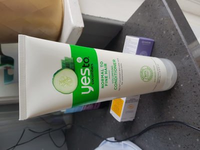 Yes to Volumising conditioner