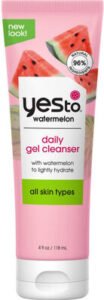 Yes to Watermelon Super Fresh Facial Cleanser