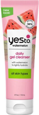 Yes to Watermelon Super Fresh Facial Cleanser