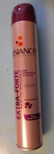 Ysiance Laque fixation extra forte
