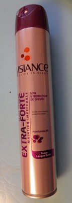 Ysiance Laque fixation extra forte