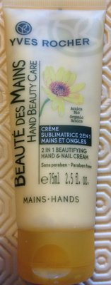 Yves Rocher Beauté des mains
