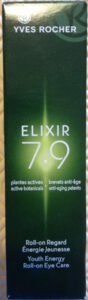 Yves Rocher Elixir 7.9 roll-on Regard