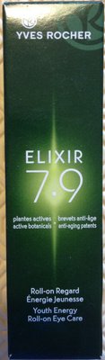 Yves Rocher Elixir 7.9 roll-on Regard