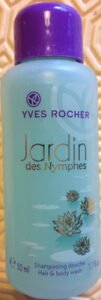 Yves Rocher Jardin des Nymphes Shampooing douche