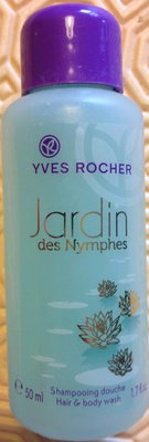 Yves Rocher Jardin des Nymphes Shampooing douche