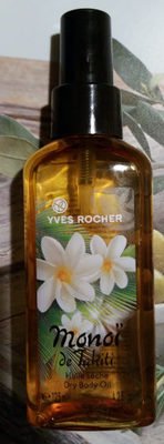Yves Rocher Monoï de Tahiti