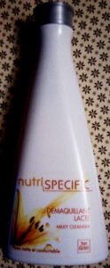 Yves Rocher Nutri Specific Démaquillant Lacté