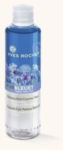 YVES ROCHER Pur bleuet Démaquillant Express Yeux