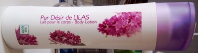 Yves Rocher Pur Désir de Lilas